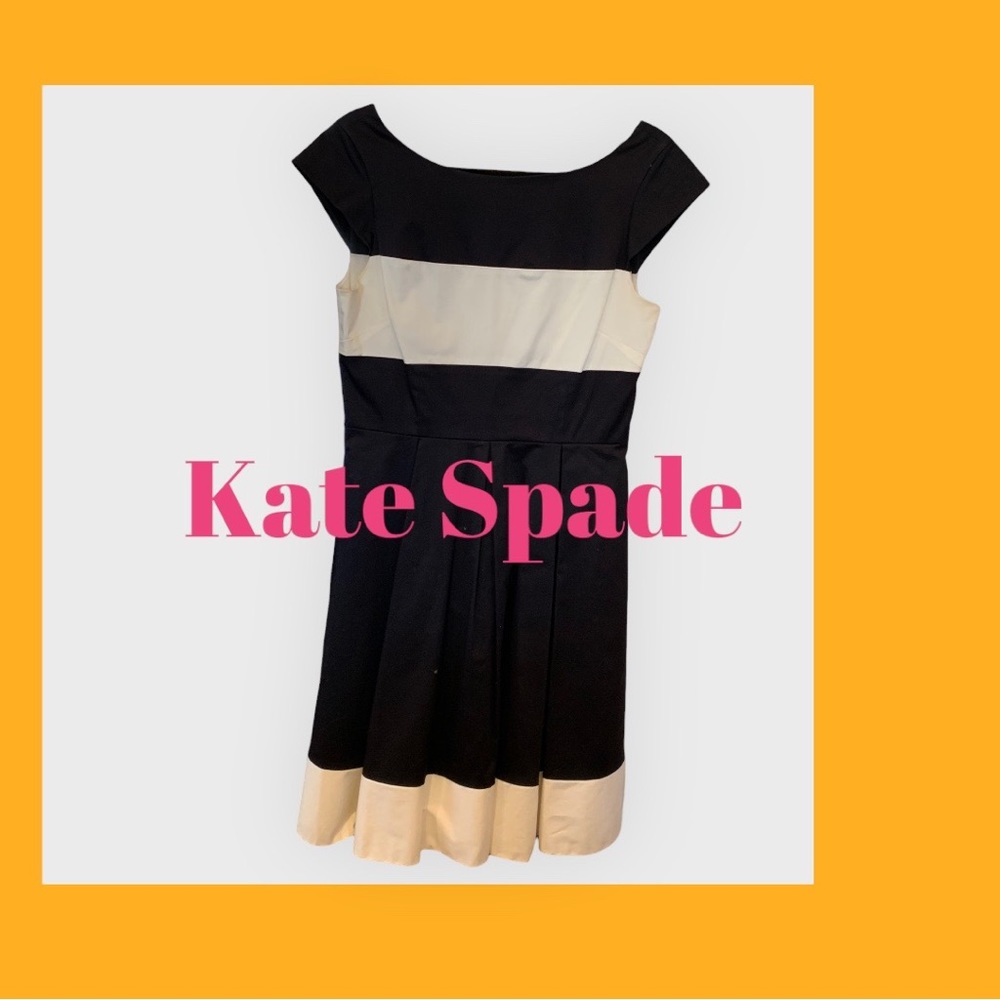 Kate Spade ♠️ Cotton Dress